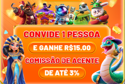 App kk678 para Android e iOS - download grátis