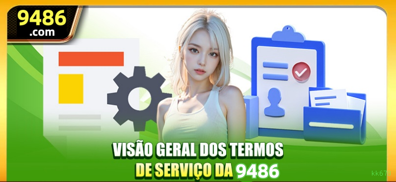 Aplicativo móvel kk678 para iOS e Android